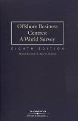 Offshore Business Centres 8th ed.